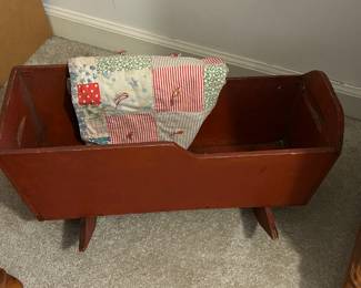doll cradle