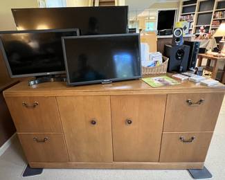 THIS File Cabinet is for sale too!