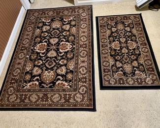 More rugs found in various rooms - all for sale!