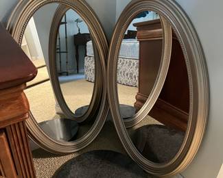 Matching mirrors for any room -- Italian granite pieces