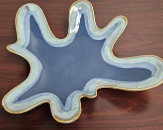 Uttermost Revelation Splatter-Shaped Console Bowl