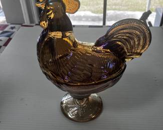 Root beer rooster