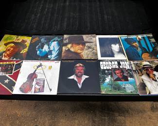 Record albums and other