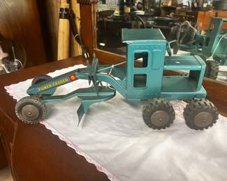 Vintage toys