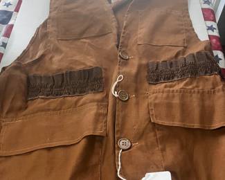 Hunting clothes