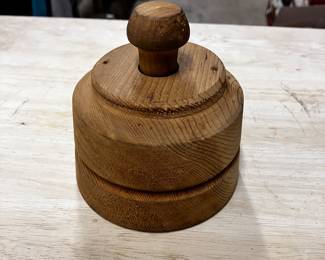 Butter mold
