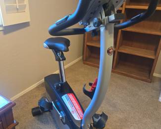 Exercise Bike 