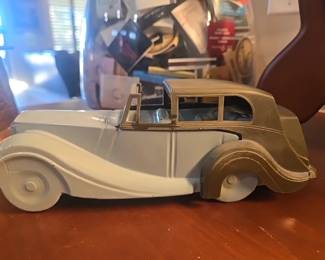 Avon Car Collectible