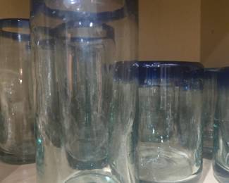 Handblown Glasses