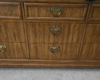 Vintage Dresser