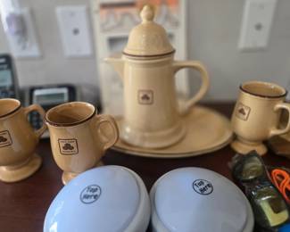 Vintage State Farm Collectibles 