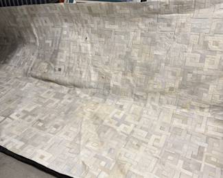 Jaffe Rugs calf hair rug