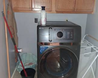 GE WASHER/DRYER COMBO