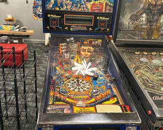 FunHouse pinball machine