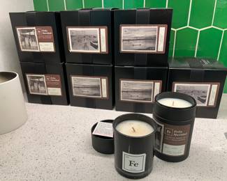 Fe candles
