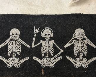 welcome mat
