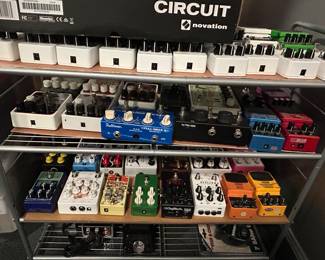 guitar pedals