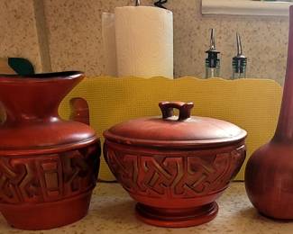 Haeger USA pottery $20/each or all 3 for $50