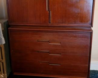 Tall dresser