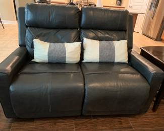 Love seat couch