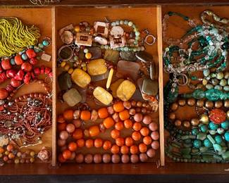 Beaded Necklaces