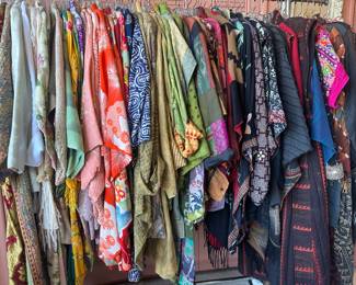 Kimonos, Wraps, Sweaters, Vests, Jackets, Coats