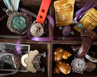 Watches and Pendants