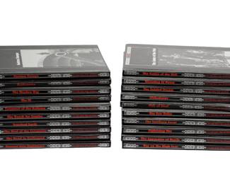Vintage Time-Life The Third Reich Series, Near Complete 20-Volume Set, Illustrated WWII History Books (1988-1991)