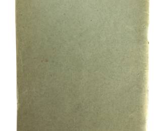 Megiueifer Fur Unfere Jugend (SIC) Booklet