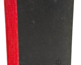 1977 1st Am Ed A PICTORIAL HISTORY OF THE SS 1923-1945 by Andrew Mollo / WWII Third Reich Schutzstaffel Reference Book