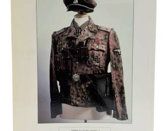 WWII German Militaria Collector's Guide Reference Book by Robin Lumsden - Third Reich Daggers Medals Insignia