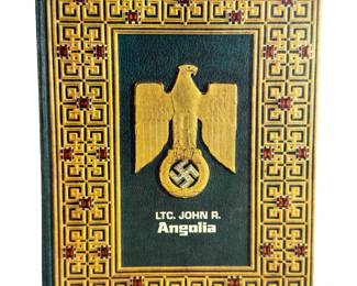 For Führer & Fatherland Vol 1 by John Angolia FIRST EDITION 1976 Military Awards