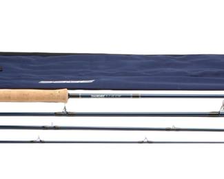 Sage Xi2 990-4 Fly Rod 9' 9wt 4pc - MINT "Like New" Condition - Generation 5 G5 Tech - USA Made - Original Tube & Sock