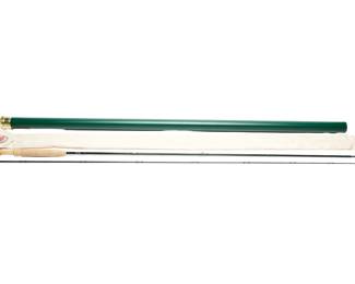Vintage R.L. Winston "Tom Morgan Favorite" TMF WT 8' 4wt 2-Pc Graphite Fly Rod