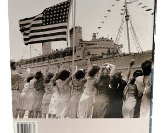 The War: An Intimate History 1941-1945 by Ken Burns & Geoffrey Ward - WWII PBS Documentary Companion Book