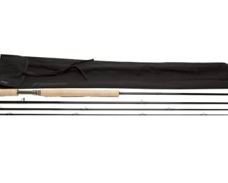 Sage ONE 4116-4 Trout Spey / Switch Fly Rod 11'6" 4wt w/ Original Tube & Sock