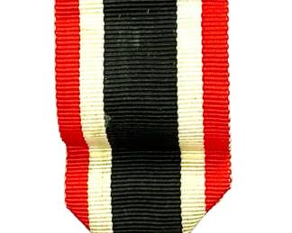German WWII War Merit Cross 2nd Class with Swords (KVK2)