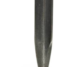 Vintage Cold War Czechoslovakian VZ-58 'Type 2' Knife Bayonet, Early 1960s Production