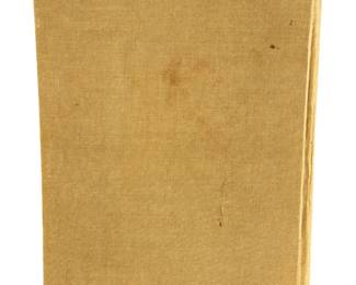 WWII German HITLER YOUTH 1942 Yearbook "Jungen eure Welt!" with 1941 Christmas Inscription - Nazi Party Press
