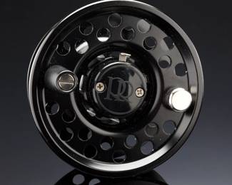 Ross Reels CLA 1.5 Fly Reel Spare Spool for 3-5wt, Near-Mint in Pouch, Made in USA