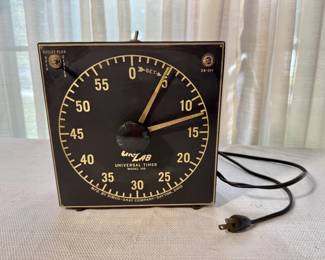GraLab Universal Timer Model 168