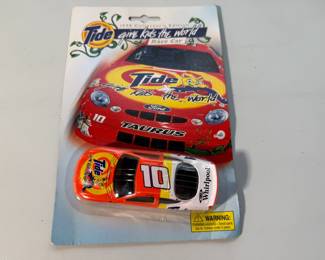 1998 Tide "Give Kids the World" Race Car