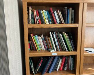 Collection of Assorted Books