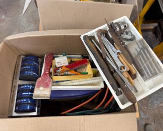 Workshop Tool and Accessories