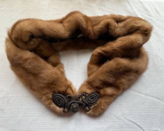 Vintage Richland Furs Mink Stole