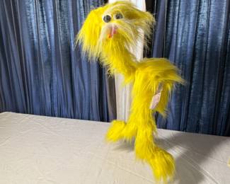 Vintage Walking Marionette String Puppet
