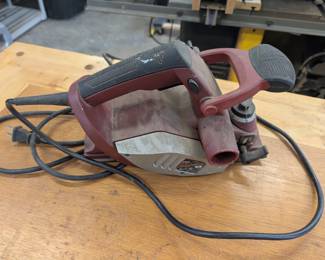 Skil Model 1560 Electric Planer