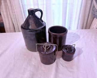 Vintage Stoneware