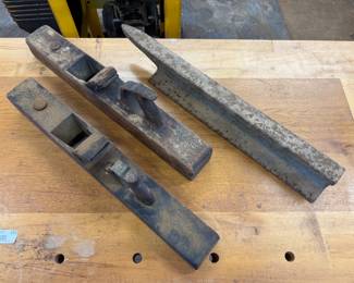 Vintage Woodworking Tools Set