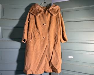 Vintage Printzess Coat